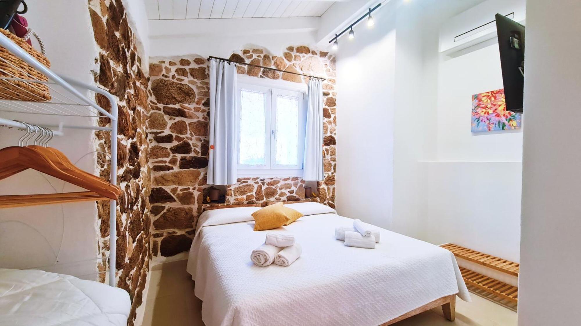 Lo Stazzo Della Dottoressa Enas Buitenkant foto